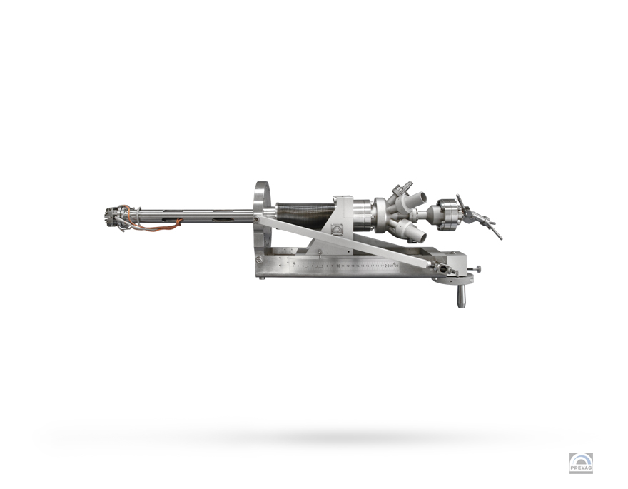 1-axis manipulator for PTS holder, with heating & cooling