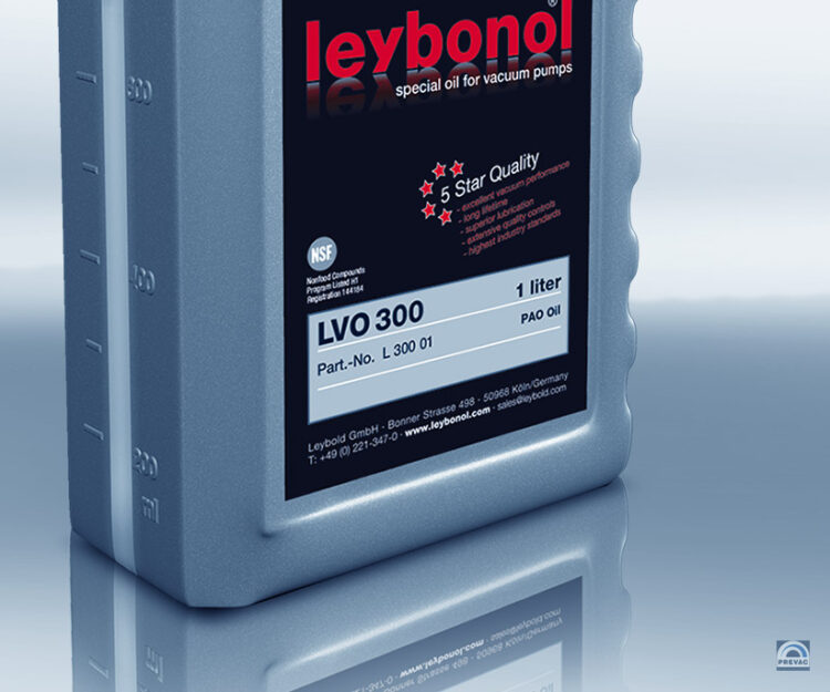 Oleje Leybonol serii 300 – Oleje PAO